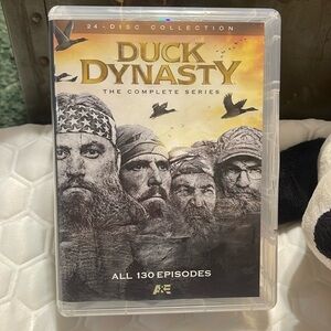 130 Duck Dynasty Episodes